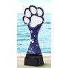 Toto Blue Dog Trophy