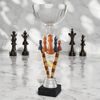 Napoli Chess Silver Trophy Cup