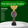 Vancouver Quiz Night Gold Cup Trophy