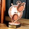 Grove Classic Swimming Real Wood Trophy