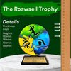 Roswell Triathlon Trophy