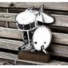 Sierra Classic Drums Real Wood Trophy
