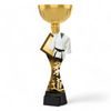 Vancouver Classic Martial Arts Gold Cup Trophy