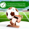 Cannes Classic Football Referee Trophy