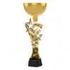 Triple Star Classic Softball Gold Trophy Cup