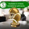 Grove Classic American Football Real Wood Trophy