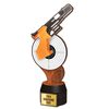 Frontier Real Wood Pistol Shooting Trophy