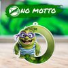 "Splashter" The Swimming Trophy Monster Inspire Medal