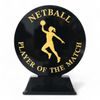 Quantum Netball Player of the Match Trophy