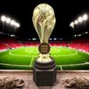 Maradona Gold Logo Insert Football Trophy