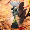 Montreal Paintball Silver Cup Trophy
