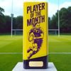 Tower Elite Women's Rugby Heavyweight Player of the Month Trophy