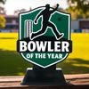 Pavilion Bowler of the Year Cricket Trophy