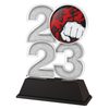 Martial Arts Fist 2023 Trophy