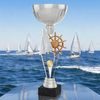 Napoli Sailing Silver Trophy Cup