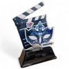 Eastwood Clapperboard & Logo Custom Made Acrylic Award