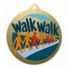 Quantum Walking Stainless Steel Medal