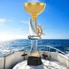 Vancouver Sailing Gold Cup Trophy