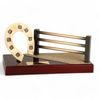 Aragon Horse Shoe Handmade Metal Trophy