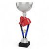 Napoli Boxing Silver Trophy Cup