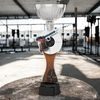 Montreal Pistol Shooting Silver Cup Trophy