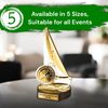 Grove Classic Sailing Real Wood Trophy