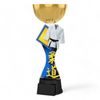 Vancouver Martial Arts Gold Cup Trophy