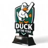 Pavilion Duck of the Year Cricket Trophy