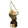 Frontier Classic Real Wood Sailing Trophy
