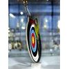 Aurum Archery Stainless Steel Medal