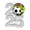 Football 2025 Medal
