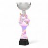 Topaz Unicorn Silver Cup Trophy