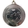Champion Padel Tennis Silver Medal