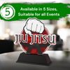 Ostrava Jiu Jitsu Fist Trophy