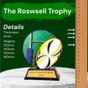 Roswell Rugby Trophy