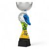 Montreal Duathlon Silver Cup Trophy