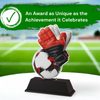 Ostrava Football Goalkeeper Gloves Trophy