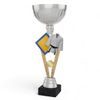 Napoli Martial Arts Silver Trophy Cup
