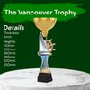 Vancouver Sailing Gold Cup Trophy