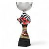 Montreal Go Kart Silver Cup Trophy