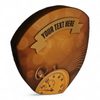 Regal Birchwood Running Athletics Sepia Shield