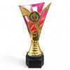 Tewin Gold & Pink Laser Cup