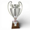 Premier Campione Silver Plated Cup