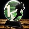 Eclipse American Football Trophy