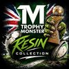 Ironclad Resin Rugby Trophy