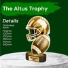 Altus Classic American Football Trophy