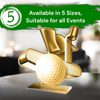 Cannes Classic Golf Putter Trophy