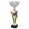 Napoli Horse Riding Silver Trophy Cup