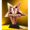 Winner Star Trophy