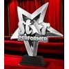 Star Performer Star Trophy